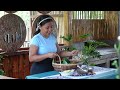 The Making of 25 kilos Ginamos 'Bagoong' the traditional way | Indai Allyn