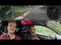 INSANELY GOOD: VW Golf 5 R32! VR6 POWAH! // Nürburgring