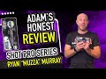 RYAN “MUZZA” MURRAY CONVERSION POINT SHOT DARTS - STEEL TIP/SOFT TIP REVIEW WITH ADAM WHITE