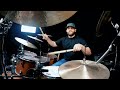 Planetshakers - Born To Praise (Drum Cover) Héctor García