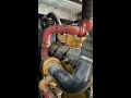 1000 kW CAT C32 Diesel Generator Portable Running/Load Testing (3)