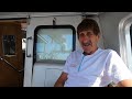 Skip Novak Interview : Antarctic Chartering