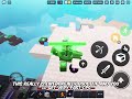 How to click FAST On MOBILE…(ROBLOX BEDWARS)