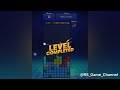 Tetris game | Level - 56 @RS_Game_Channel