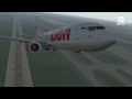 GRIPPING!! 7 Aircraft Accidents in Indonesia. MUST WATCH!