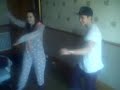 Jade vs Sasha on Just Dance