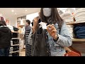 JALAN2 KE MALL V WALK NAM CHEONG HONGKONG//VLOG TKW HONGKONG