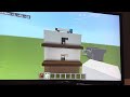 Minecraft Quick Tutorial: How to add a panel to your elevator/lift