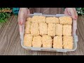 HOW TO MAKE HOMEMADE CHICKEN NUGGETS FROM 1/2 KG OF CHICKEN SO THIS MUCH IS DELICIOUS AND VERY TASTY