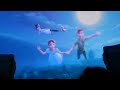 【4K】ピーターパンのネバーランドアドベンチャー/Peter Pan's Never LandAdventure