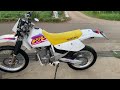 Suzuki dr250r