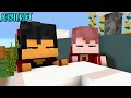 EVIL FRIENDS CAPTURED LOVE | SUPER IDOL DANCE | WOMP WOMP MEME | SHUFFLE DANCE - Minecraft Animation