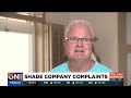 Scottsdale man says he's victim of licensed awning company