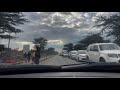 Heavy Traffic Around Nairobi