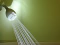 Niagara Conservation Earth Massage 1.25 gpm Showerhead Setting #1