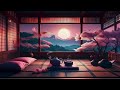 Lofi Easy Listening| Mind Calming 90s Beats Cherry🍒Blossom| Relax Higher