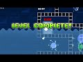 i made flood escape in geometry dash 2.2