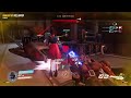 Winston Gameplay Highlight Overwatch