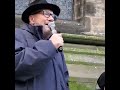 Civil service 'diversity tsar' campaigns for George Galloway