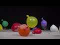 Water Balloons Look INCREDIBLE in Slow Motion! - Popping Water Balloons in 1000fps Slow Motion