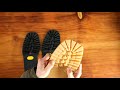 Boot Options | Nicks Handmade Boots