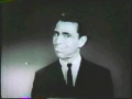 ROD SERLING'S MOST BRILLIANT REMARK