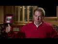 Nick Saban Opens Up About Relationship with Bill Belichick | A Football Life