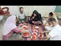Dophar Ke Khane Ki Routine Special mutton recipes Ke Sath || Pakistani family vlogs