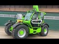 Merlo TF50.8T-170 LOT 43 Q Wepper Auctions