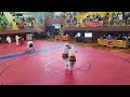 jasmin vs Nurul Aida (ganda putri pencak silat) SMA, Jakarta competition, juara 1