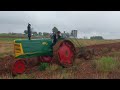 Keystone Oliver Association Plow Day #plowing #tractors #tractorplowing