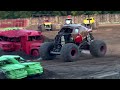 O’Reily Auto Parts Outlaw Nationals Presented by Map Motorsports Miami, OK Show 2 (06/08/24) 4K60FPS