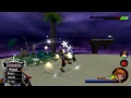 Kingdom Hearts 2: Data Zexion Boss Fight (PS3 1080p)