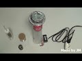 How to make a Van de Graaff Generator