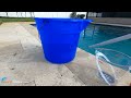 How To Lower pH Level In A Swimming Pool