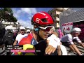 Hectic Sprint In Andora 😮‍💨 | Giro D'Italia Stage 4 Race Highlights | Eurosport Cycling