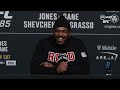 Jonny Bones Is Back 🔥 Jon Jones Media Day Interview | #UFC285