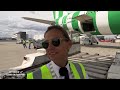 Alina flies A330neo - Alina's dream job (1/2) | Right in the middle - Frankfurt Airport 60