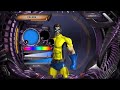 DC Universe Online - comics Wolverine character creation / tworzenie komiksowego Wolverine'a