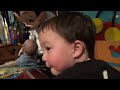 Cameron's 1st Birthday with Mickey Mouse
