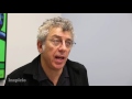 Eric Bogosian Interview:   What was your first awareness that you were a creative person?