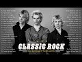 Top Classic Rock 70s 80s 90s Songs Playlist Vol 18 🔥 Queen, CCR, GNR, Bon Jovi, U2, Aerosmith