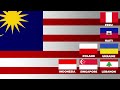 Hidden Flags in Different Flags | Animated Flags in Flags