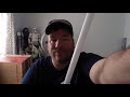 Ultrasabers Lightsaber Unboxing!