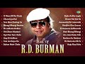 Best Of R.D.Burman | O Mere Dil Ke Chain | Chura Liya Hai Tumne Jo Dil Ko | Tere Bina Zindagi Se