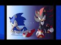 Shadow shoots his Rizz | Sonadow mini comic dubs #16