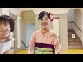 Behind the Scenes of a Nihon-buyo Dancing Stage | A Full Dance of Harumi’s Sensei