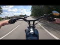 Cruising The Capital Of S.C On My Sportster