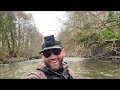 Trout season is back! Tips, fish and good laughs on my local river