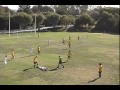 Ref loses control of soccer match!